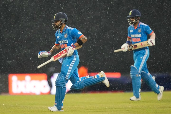 রিজার্ভ ডের খেলাও মাঠে না গড়ালে কি হবে ম্যাচের ভাগ্য