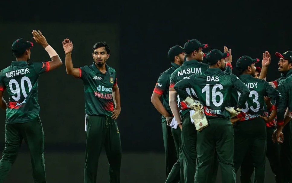 তুমুল লড়াইয়ে এই মাত্র শেষ হলো ভারত বনাম বাংলাদেশ জেনেনিন ফলাফল