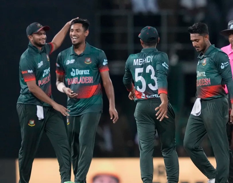 জেনেনিন ভারত-বাংলাদেশ ম্যাচে কে হলেন ম্যান অফ দ্য ম্যাচ
