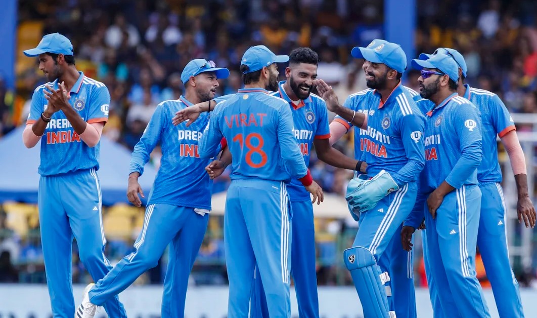 ভারতের কাছে পাত্তা পেল না শ্রীলঙ্কান ৭ ওভারেই জয় হলো ভারত
