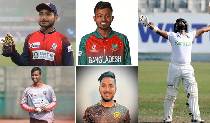 বিপিএলের প্লেয়ার্স ড্রাফটে কোন খেলোয়াড়ের দাম কত