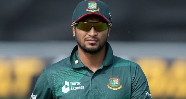 সাকিব আল হাসানকে পাকিস্তানের অধিনায়ক বানাল আইসিসি!