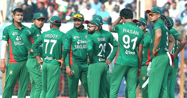 ইংল্যান্ডের বিপক্ষে বাংলাদেশ একাদশে দলে আসতে পরে বড় পরিবর্তন