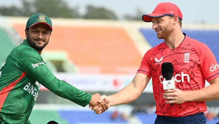 ইংল্যান্ড ম্যাচের জন্য বাংলাদেশের সম্ভাব্য একাদশ