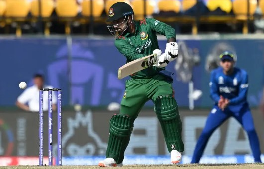 বাকিদের ব্যর্থতার মাঝেও লিটনের ফিফটি