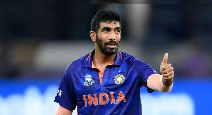 “টেম্পল পয়েন্ট” সেলিব্রেশন জাচপ্রিত বুমরাহ’র