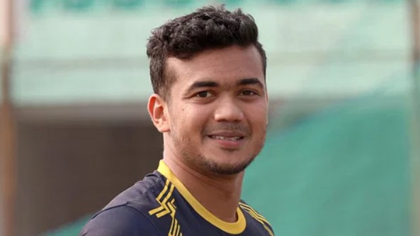 ম্যাচ হেরে যে প্রশ্নে 'রেগে গেলেন' তাসকিন