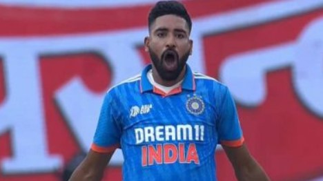 মোহাম্মদ সিরাজের আঘাতে ম্যাচে ফিরল ভারত