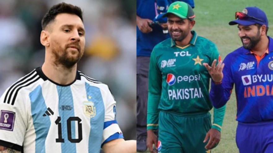 ভারত-পাকিস্তান vs আর্জেন্টিনা, দেখে নিন আজকের ছোট পর্দার আয়োজন