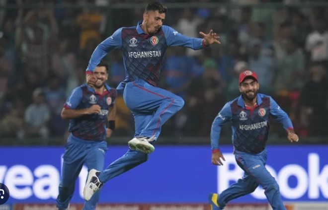 আফগানদের কাছে ধরাশায়ী ডিফেন্স চ্যাম্পিয়ন ইংল্যান্ড