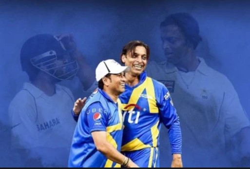 শোয়েবের টুইটের উত্তরে যা বললেন শচীন