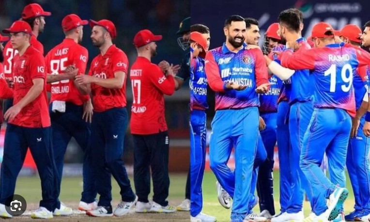দেখে নিন আজ বিশ্বকাপে যে দল এগিয়ে: ইংল্যান্ড vs আফগানিস্তান