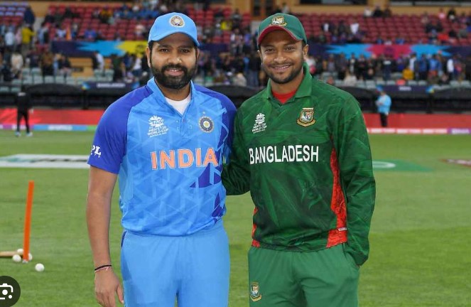 বাঘের ঘাড়ে রোহিতের নিশ্বাস
