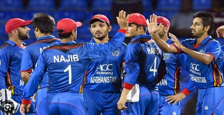 আফগানদের তান্ডবে অসহায় ইংলিশ বাহিনী