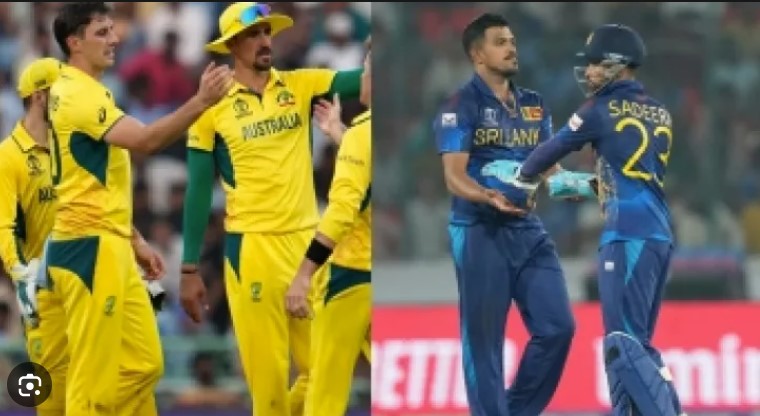 গুরুত্বপূর্ণ ম্যাচ, জয়ের খোজে শ্রীলঙ্কা-অস্ট্রেলিয়া
