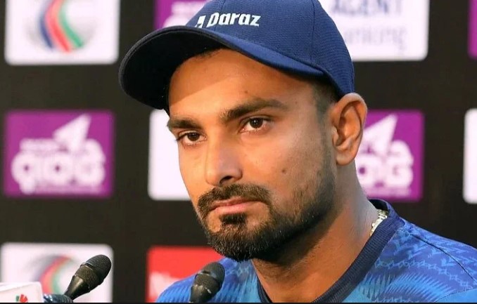 সাংবাদিকদের হেনেস্থা করার ব্যাপারে মুখ খুললেন লিটন দাস
