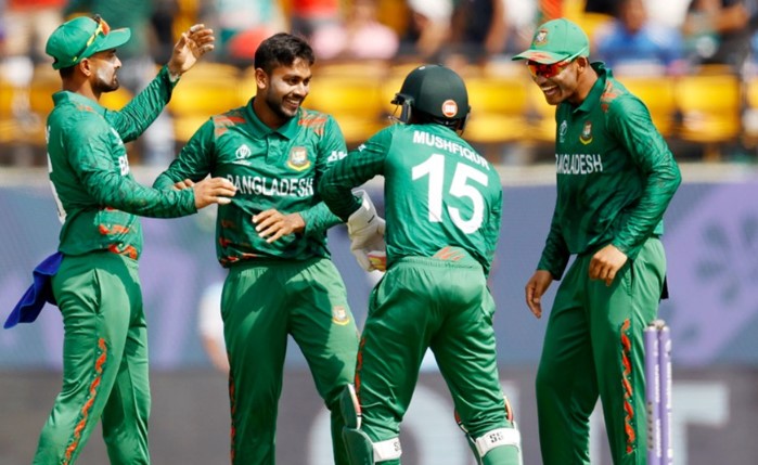 মাঠে নামার আগে বাংলাদেশকে চরম লজ্জা দিলো ভারত