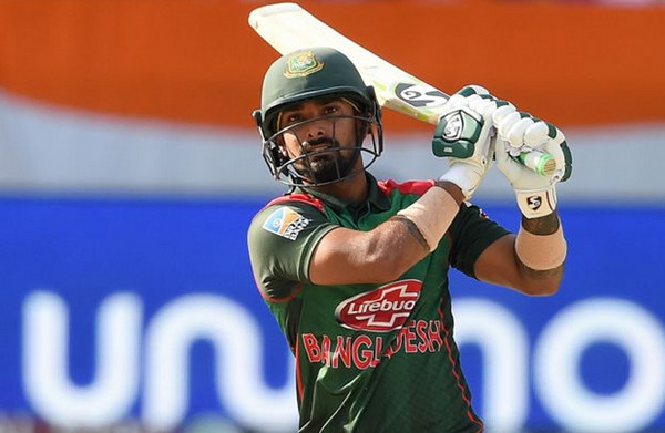 ভারত ম্যাচের আগে লিটনের আবেগময় স্ট্যাটাস