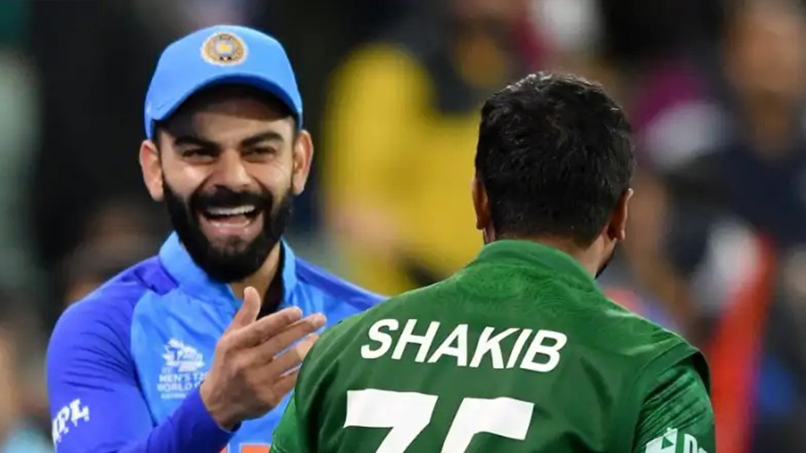 ভারত ম্যাচের আগে সকিবের নতুন স্বপ্ন প্রকাশ করলেন