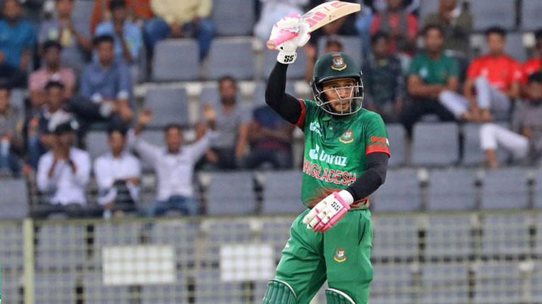 বিশ্বকাপ চলাকালীন নতুন সুখবর পেলেন মুশফিক