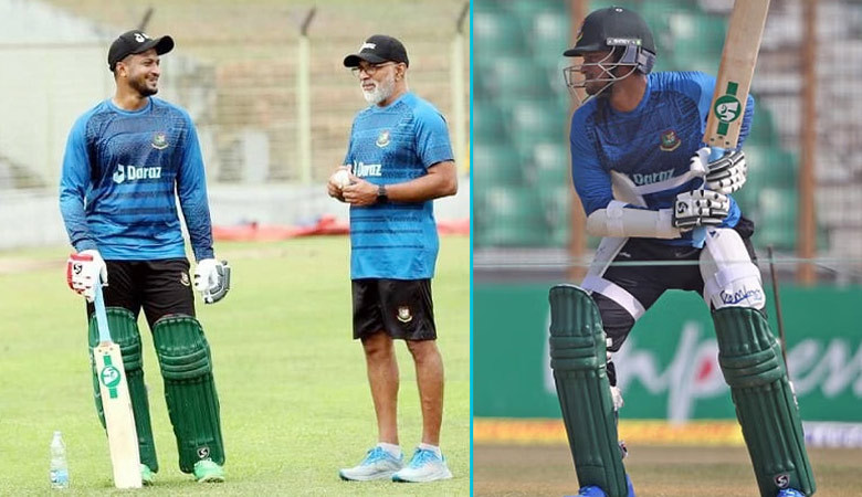 ভারত ম্যাচের আগে বাংলাদেশ শিবিরে স্বস্তির বার্তা