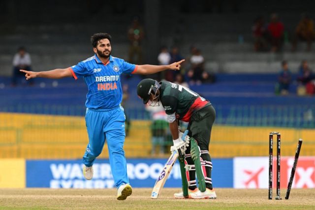 ভারতের কাছে আজকে ধবলধোলাই হবে বাংলাদেশ’