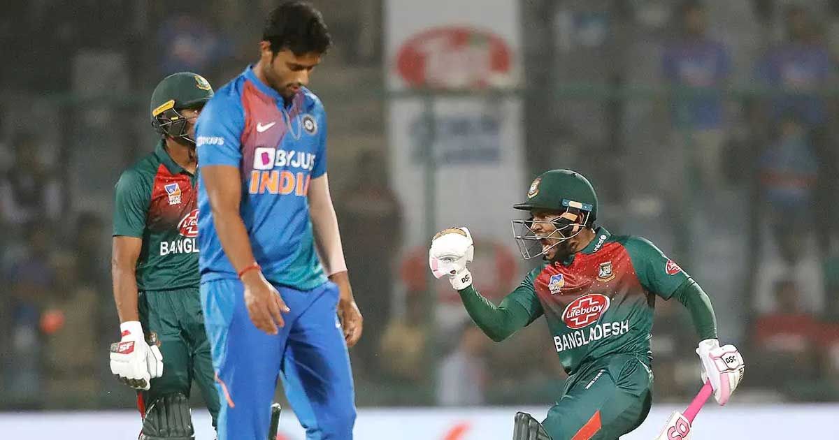 নকআউট পর্বের টিকিটের জন্য ভারতের মুখোমুখি হবে বাংলাদেশ