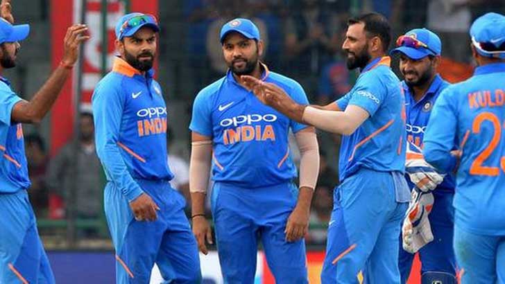 বাংলাদেশেকে হারাতে ভারতের একাদশের তালিকা
