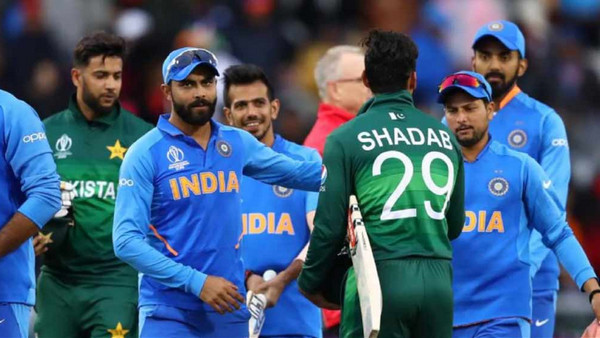 ভারতের বিপক্ষে ম্যাচ নিয়ে নতুন অভিযোগ পাকিস্তানের