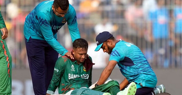 সাকিবের চোট নিয়ে বিসিবির নতুন নাটক