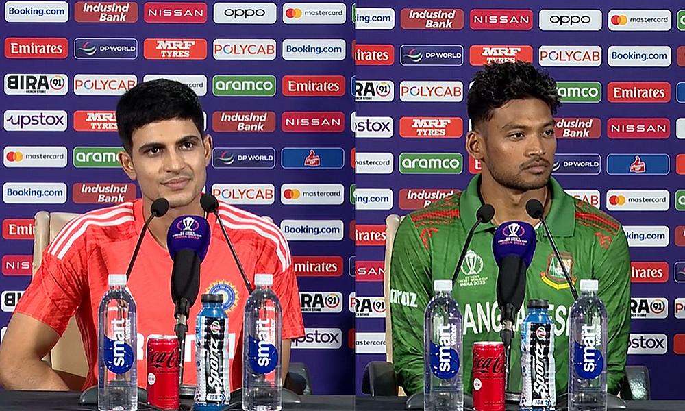 শান্ত গিল বিতর্কের বিস্তারিত আলোচনা