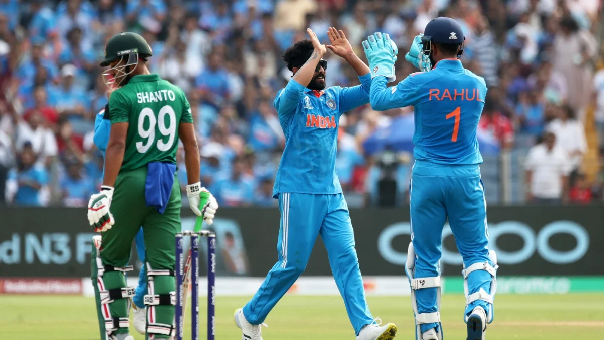ভারতের কাছে হ্যাট্রিক হারের জন্য ব্যাটসম্যানদের দায়ী করছেন শান্ত