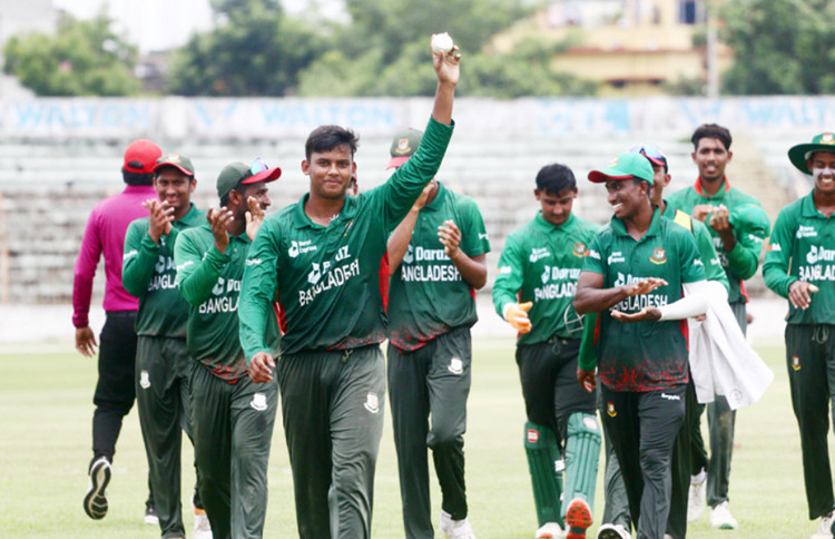 সুখবর টাইগার শিবিরে বিশ্বকাপে স্কোয়াডে যোগ দিল আরেক তারকা