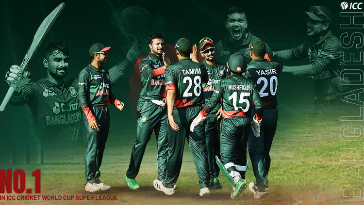 খেলে জিততে না পারলেও সমীকরনে এগিয়ে যাবে বাংলাদেশ
