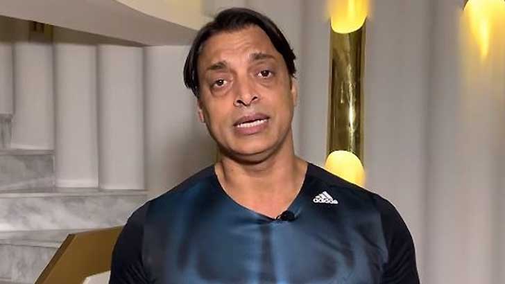 পাকিস্তানের সেমিফাইনালে খেলার যোগ্যতা নিয়ে প্রশ্ন শোয়েব আক্তারের