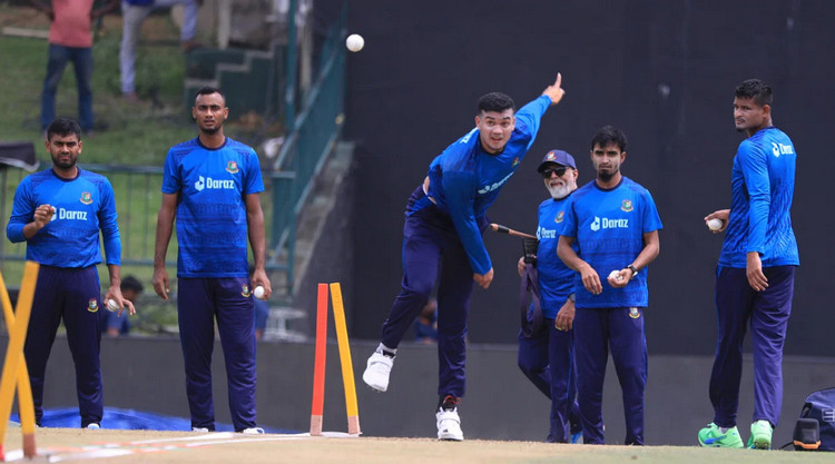 মুম্বাইয়ের ‘গরম’ টাইগারদের আরেক প্রতিপক্ষ