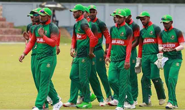 সিরিজ হারলো বাংলাদেশ ইমার্জিং দল
