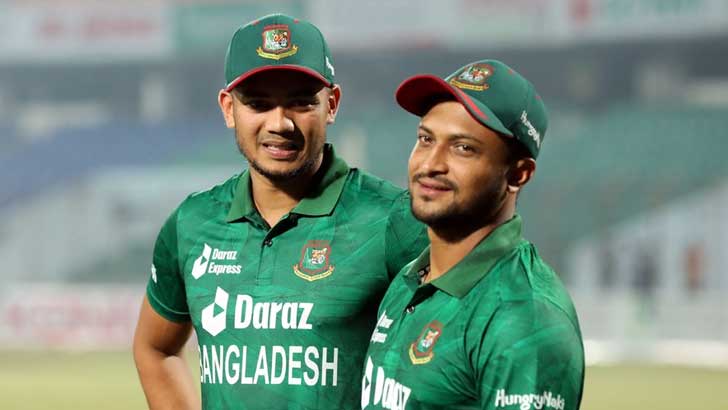 আজ তাসকিন-সাকিবের সিলেবাস প্রকাশ হবে