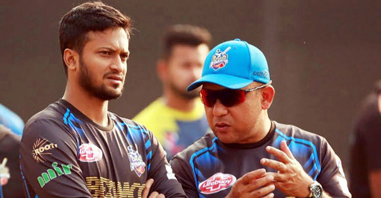 বিসিবির বিশ্বকাপ নাটকের শেষ পর্ব আজ