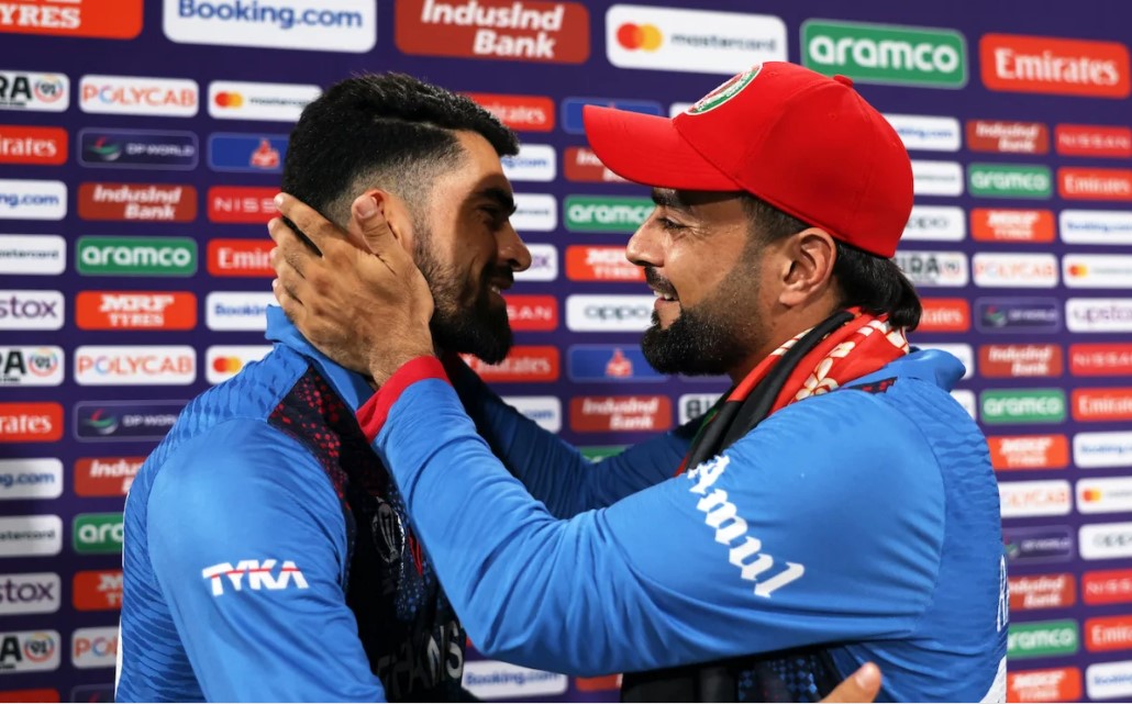 পাকিস্তান বধের পর বাংলাদেশকে খোচা আফগান তারকার