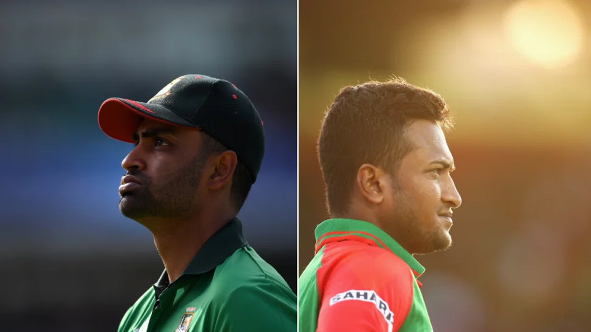 তামিমকে নিচে খেলানো ও ঝেটে ফেলার রহস্য উন্মোচন