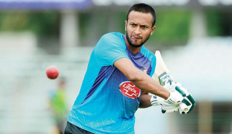 কিভাবে সাকিব নিয়ম না ভেঙ্গে কোচের অনুমতি নিয়েই ঢাকায় গিয়েছিলেন