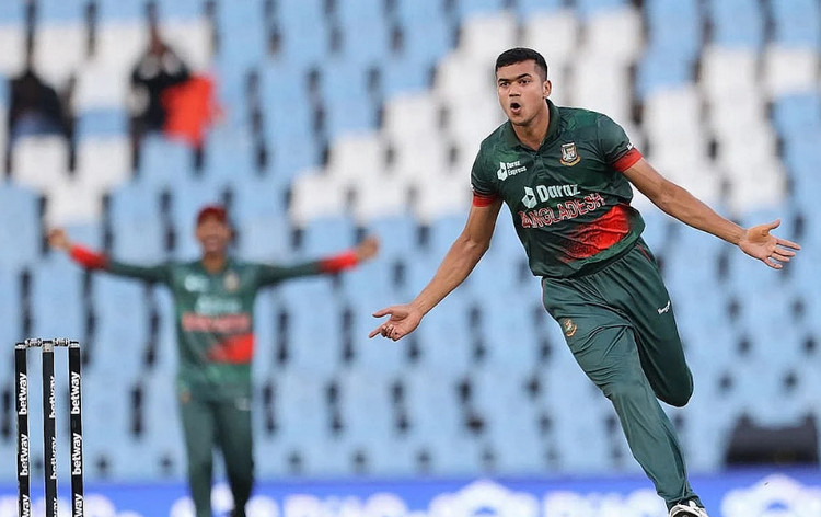 সেমিফাইনালের আশা এখন শেষ হয়নি, তাসকিন