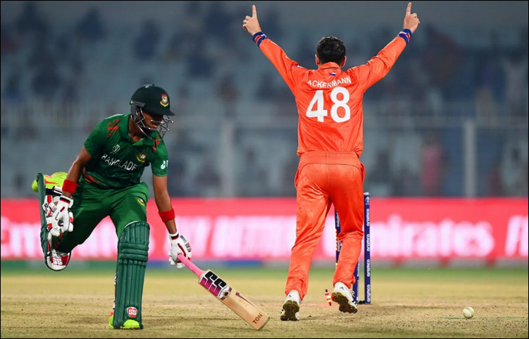 সেমিফাইনালের স্বপ্ন শেষ টাইগারদের, দেখুন সর্বশেষ স্কোর
