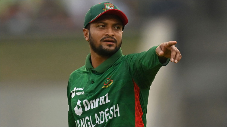 দুর্বল নেদারল্যান্ডের কাছে হেরে কার ঘাড়ে দোষ চাপালেন সাকিব