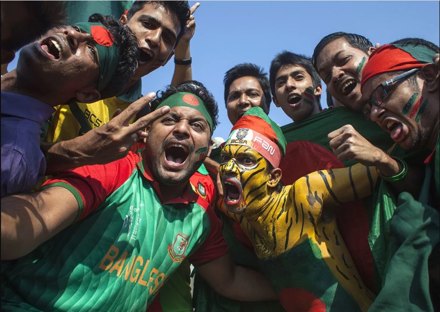 বাংলাদেশের ভক্তদের উদ্দেশে প্রশ্ন করলেন হার্শা ভোগলে
