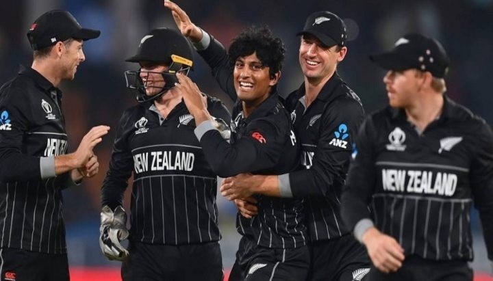 যে সমীকরণে নিউজিল্যান্ডও বাদ পড়তে পারে
