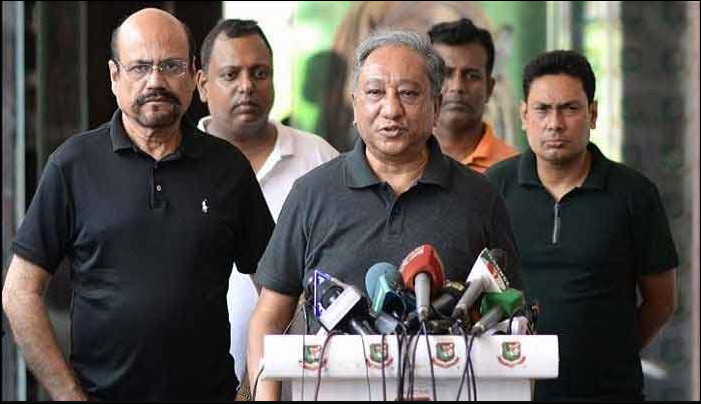 টিম ম্যানেজমেন্টের নিয়ে পাপনের জরুরি বৈঠক, হতে পারে অনেক পরিবর্তন