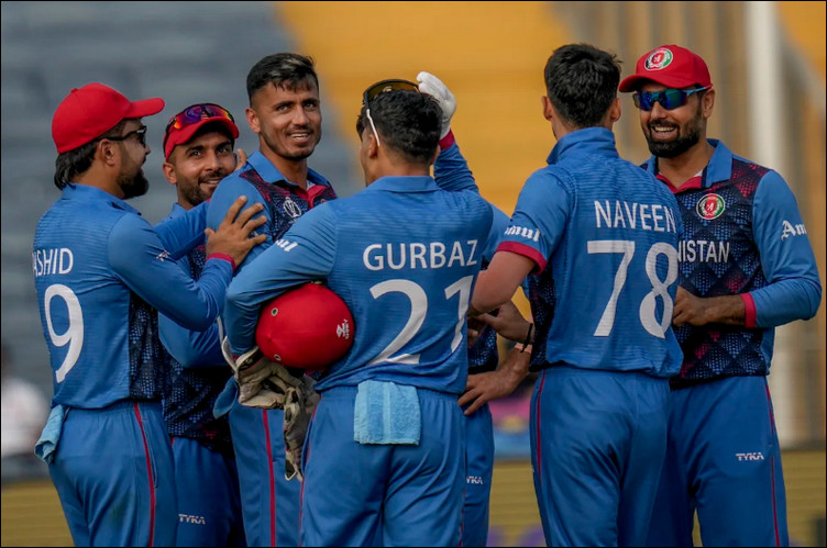 লঙ্কানদের হারিয়ে সেমি ফাইনালের পথে আফগানরা