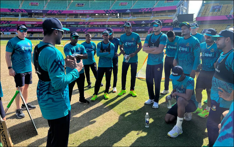 বাংলাদেশ পারবে কাল ব্যর্থতার বৃত্ত থেকে বেরিয়ে পাকিস্তানকে হারাতে